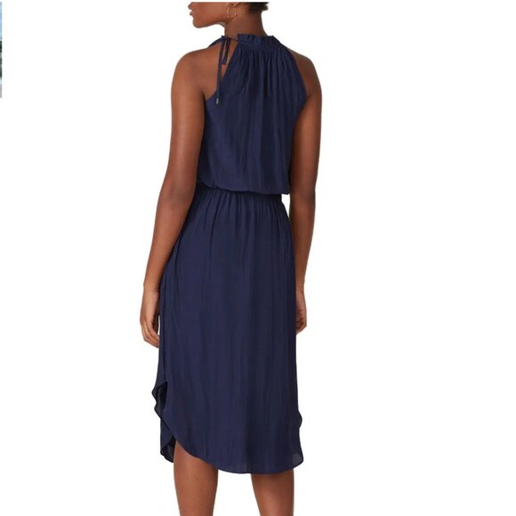 Ramy Brook Carlie Dress in blue size XS - Picture 3 of 7